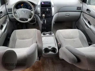 2006 Toyota Sienna CE with VIN 5TDZA23C06S549175, listed as a Copart auction lot 86749564 with 209,054 mi miles and Salvage Title. Bid and sale history available at carsss.com. Image 8.