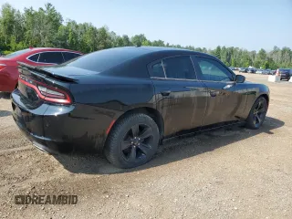 2019 Dodge Charger SXT with VIN 2C3CDXBG2KH509966, listed as a Copart auction lot 61742105 with 96,632 mi miles and Salvage title. Bid and sale history available at DreamBid. Image 3.