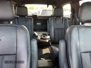 2015 Chrysler Town & Country S with VIN 2C4RC1HG3FR710899, listed as a Copart auction lot 70559254 with 115,071 mi miles and Salvage Title. Bid and sale history available at DreamBid. Image 10.