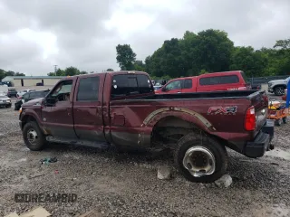 2016 Ford F-350 Lariat с VIN 1FT8W3DT0GED10959, выставлен на аукционе Copart как лот 58703555 с пробегом 105 355 миль миль и Списание • Salvage title. История ставок и продаж доступна на DreamBid. Изображение 2.