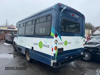 2012 Ford Econoline Cargo with VIN 1FDEE3FS3CDA11858, listed as a Copart auction lot 50528315 with 181,190 mi miles and Clean Title. Bid and sale history available at DreamBid. Image 3.