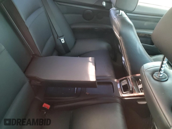 2009 BMW 3 Series 328i with VIN WBAWV135X9P121984, listed as a Copart auction lot 56055365 with Not Provided miles and Salvage Title. Bid and sale history available at DreamBid. Image 10.