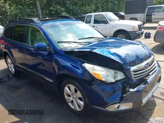 2010 Subaru Outback Limited Power Moon с VIN 4S4BRBKC9A3385376, выставлен на аукционе IAAI как лот 42628742 с пробегом 106 812 миль миль и . История ставок и продаж доступна на DreamBid. Изображение 1.