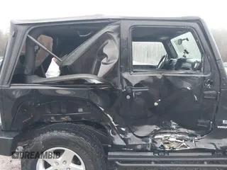 2012 Jeep Wrangler Sport z VIN 1C4AJWAG8CL262755, wystawiony jako IAAI lot #41566823 z przebiegiem 164 135 mil mil oraz . Historia ofert i sprzedaży dostępna na DreamBid. Obrazek 14.