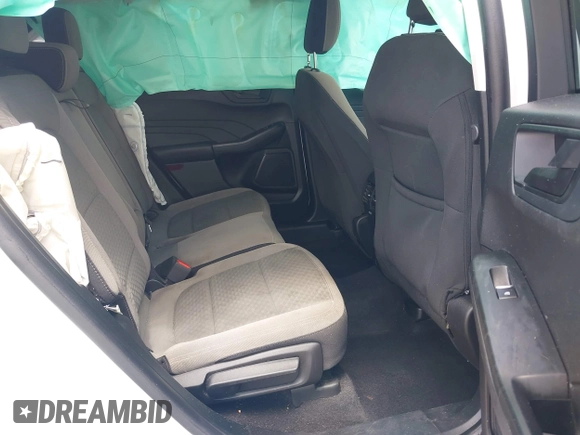 2022 Ford Escape SE with VIN 1FMCU0G69NUB93014, listed as a IAAI auction lot 42190747 with 133,828 mi miles and . Bid and sale history available at DreamBid. Image 8.