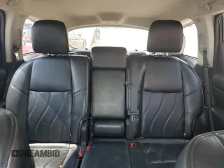 2014 Infiniti QX60 z VIN 5N1AL0MM2EC521585, wystawiony jako Copart lot #57173635 z przebiegiem 200 210 mil mil oraz Czysty tytuł • Clean title. Historia ofert i sprzedaży dostępna na DreamBid. Obrazek 10.