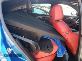 2024 Dodge Hornet R/T Plus z VIN ZACPDFDW2R3A25095, wystawiony jako Copart lot #54047445 z przebiegiem 5 090 mil mil oraz Szkoda całkowita • Salvage title. Historia ofert i sprzedaży dostępna na DreamBid. Obrazek 11.