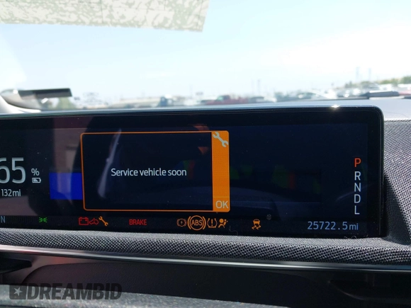 2023 Ford Mustang Mach-E Select с VIN 3FMTK1SS5PMA01675, выставлен на аукционе IAAI как лот 42417847 с пробегом 25 722 миль миль и . История ставок и продаж доступна на DreamBid. Изображение 7.