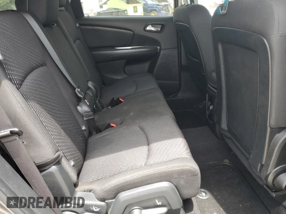 2017 Dodge Journey SXT z VIN 3C4PDCBG9HT515799, wystawiony jako Copart lot #62827975 z przebiegiem 156 215 mil mil oraz Szkoda całkowita • Salvage title. Historia ofert i sprzedaży dostępna na DreamBid. Obrazek 11.
