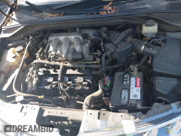 2006 Nissan Murano SL z VIN JN8AZ08TX6W409710, wystawiony jako IAAI lot #41899720 z przebiegiem 182 303 mil mil oraz . Historia ofert i sprzedaży dostępna na DreamBid. Obrazek 10.
