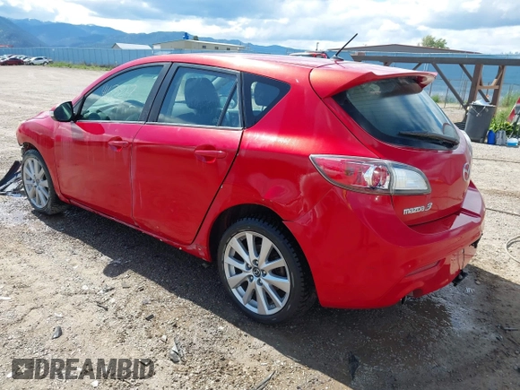 2010 Mazda 3 S Sport z VIN JM1BL1H62A1201506, wystawiony jako IAAI lot #41674217 z przebiegiem 143 821 mil mil oraz . Historia ofert i sprzedaży dostępna na DreamBid. Obrazek 3.