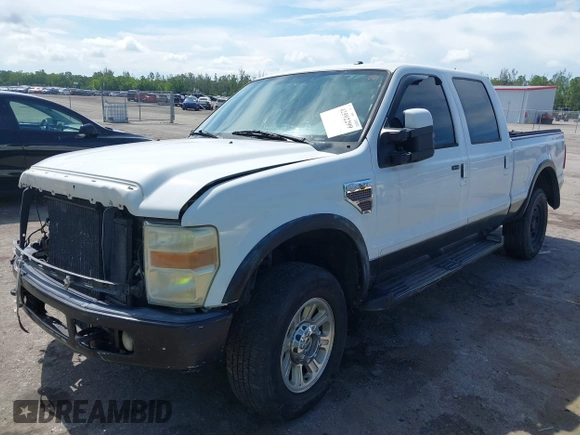 2010 Ford F-250 XL with VIN 1FTSW2BR0AEA90740, listed as a IAAI auction lot 42592299 with 115,200 mi miles and . Bid and sale history available at DreamBid. Image 18.