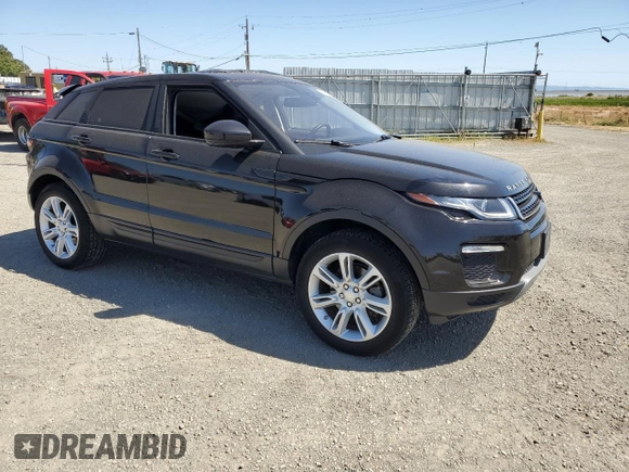 2016 Land Rover Range Rover Evoque SE with VIN SALVP2BG1GH081344, listed as a Copart auction lot 57725915 with 73,331 mi miles and Salvage title. Bid and sale history available at DreamBid. Image 4.