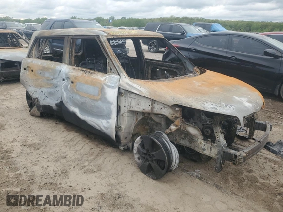 2018 Kia Soul with VIN KNDJN2A25J7903769, listed as a Copart auction lot 88416915 with 0 mi miles and Salvage Title. Bid and sale history available at carsss.com. Image 4.