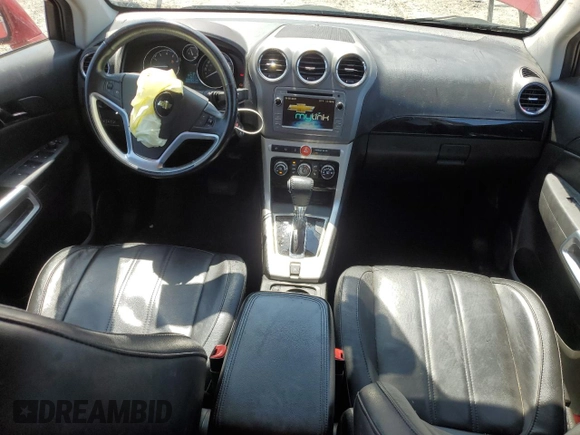 2015 Chevrolet Captiva Sport LT with VIN 3GNAL3EK5FS538046, listed as a Copart auction lot 52379705 with 67,774 mi miles and Clean Title. Bid and sale history available at DreamBid. Image 8.