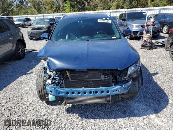 2019 Lincoln MKC Reserve with VIN 5LMCJ3D95KUL16051, listed as a Copart auction lot 46465545 with 67,760 mi miles and Salvage Title. Bid and sale history available at carsss.com. Image 5.