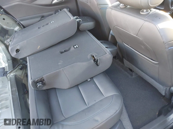 2025 Buick Envista Sport Touring with VIN KL47LBEPXSB072171, listed as a IAAI auction lot 41265898 with 1,848 mi miles and . Bid and sale history available at DreamBid. Image 8.