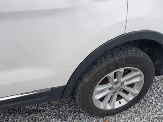 2011 Ford Explorer XLT with VIN 1FMHK8D84BGA29275, listed as a IAAI auction lot 42095729 with 108,380 mi miles and . Bid and sale history available at carsss.com. Image 6.