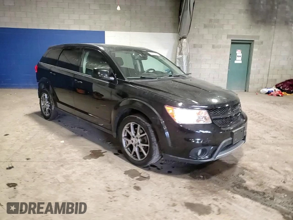2019 Dodge Journey GT with VIN 3C4PDDEG2KT774756, listed as a Copart auction lot 44298255 with 98,422 mi miles and Salvage Title. Bid and sale history available at DreamBid. Image 15.