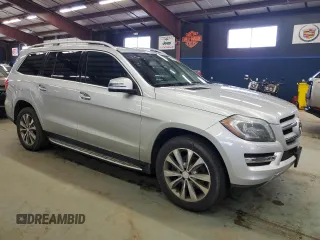 2014 Mercedes-Benz GL-Class GL 350 BlueTEC with VIN 4JGDF2EE1EA286308, listed as a Copart auction lot 48181265 with 188,086 mi miles and Clean Title. Bid and sale history available at carsss.com. Image 4.