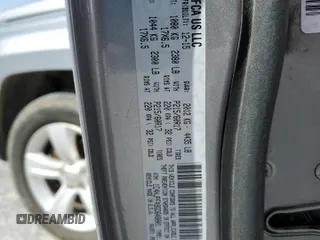 2016 Jeep Patriot Latitude with VIN 1C4NJPFA9GD648001, listed as a Copart auction lot 50245055 with 161,702 mi miles and Clean title. Bid and sale history available at DreamBid. Image 13.