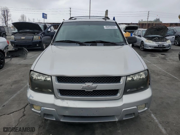 2008 Chevrolet TrailBlazer LT w/1LT with VIN 1GNDS13S082119284, listed as a Copart auction lot 49493835 with 177,181 mi miles and Clean Title. Bid and sale history available at carsss.com. Image 5.