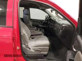 2016 Chevrolet Silverado 1500 Work Truck with VIN 1GCVKNEC6GZ268282, listed as a IAAI auction lot 41377237 with 118,837 mi miles and . Bid and sale history available at DreamBid. Image 5.