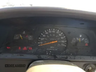 1994 Toyota Pickup z VIN JT4RN81AXR5183793, wystawiony jako Copart lot #44929505 z przebiegiem 122 615 mil mil oraz Szkoda całkowita • Salvage title. Historia ofert i sprzedaży dostępna na DreamBid. Obrazek 9.