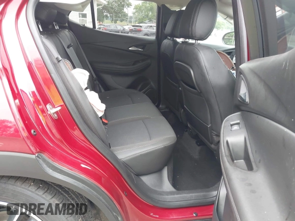 2020 Buick Encore GX Select with VIN KL4MMDSL3LB086301, listed as a IAAI auction lot 42420159 with 62,008 mi miles and . Bid and sale history available at DreamBid. Image 8.