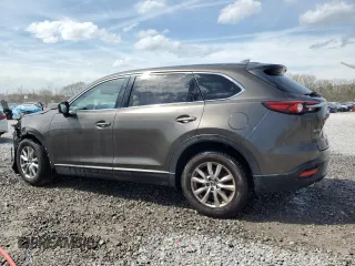 2017 Mazda CX-9 Touring with VIN JM3TCACY7H0127925, listed as a Copart auction lot 49811645 with 100,954 mi miles and Salvage title. Bid and sale history available at DreamBid. Image 2.