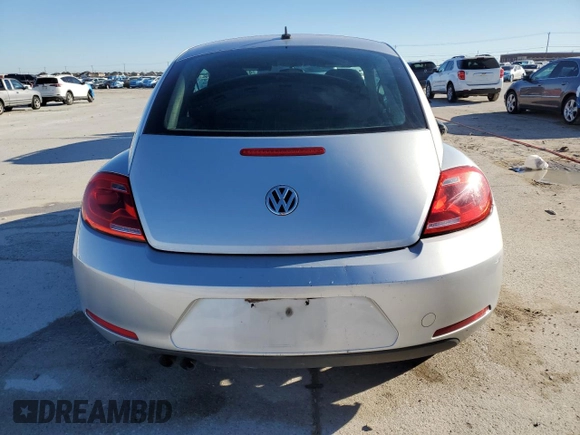 2013 Volkswagen Beetle Entry with VIN 3VWFP7AT3DM654787, listed as a Copart auction lot 47782795 with 171,110 mi miles and Clean Title. Bid and sale history available at DreamBid. Image 6.