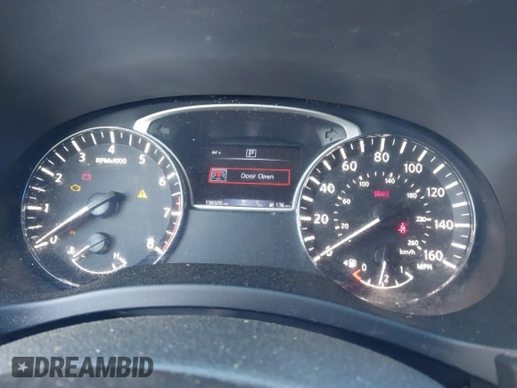 2019 Nissan Pathfinder SL with VIN 5N1DR2MN3KC625241, listed as a IAAI auction lot 41900008 with 156,509 mi miles and . Bid and sale history available at DreamBid. Image 7.