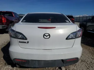 2010 Mazda 3 i Sport with VIN JM1BL1SF0A1229944, listed as a Copart auction lot 48506925 with 210,774 mi miles and Salvage Title. Bid and sale history available at carsss.com. Image 6.