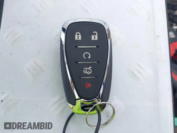 2025 Chevrolet Malibu LT with VIN 1G1ZD5ST8SF145683, listed as a IAAI auction lot 41933527 with 8,884 mi miles and . Bid and sale history available at DreamBid. Image 11.