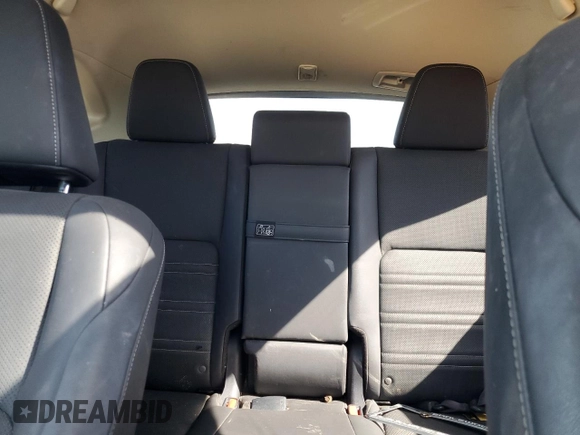 2019 Lexus NX with VIN JTJBARBZ5K2189772, listed as a Copart auction lot 53611175 with 56,739 mi miles and Salvage Title. Bid and sale history available at carsss.com. Image 10.