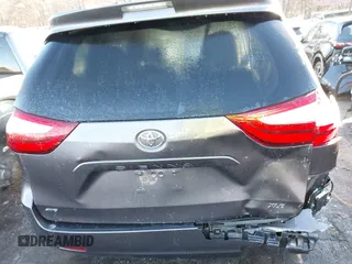 2015 Toyota Sienna Ltd with VIN 5TDDK3DC2FS105016, listed as a IAAI auction lot 41288447 with 94,585 mi miles. Bid and sale history available at carsss.com. Image 16.