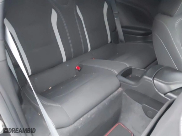 2018 Chevrolet Camaro 1LT with VIN 1G1FB1RSXJ0175218, listed as a IAAI auction lot 41334791 with 74,821 mi miles. Bid and sale history available at carsss.com. Image 8.