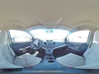 2015 Honda CR-V LX with VIN 5J6RM3H33FL007134, listed as a Copart auction lot 50582555 with 166,480 mi miles and Salvage Title. Bid and sale history available at carsss.com. Image 14.