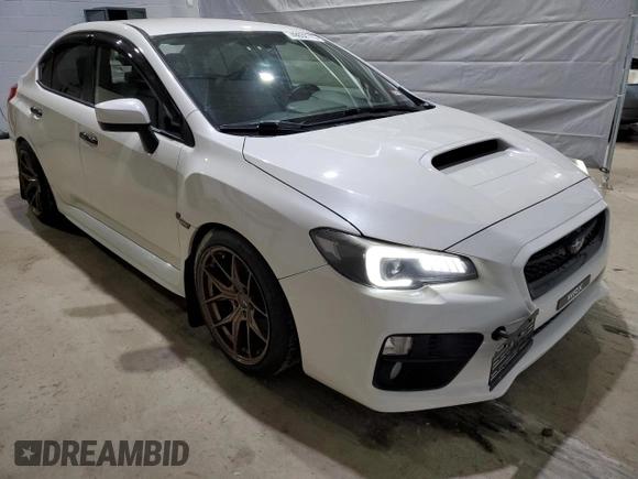 2016 Subaru WRX с VIN JF1VA1B66G9827877, выставлен на аукционе Copart как лот 49632715 с пробегом 100 720 миль миль и Списание • Salvage title. История ставок и продаж доступна на DreamBid. Изображение 4.
