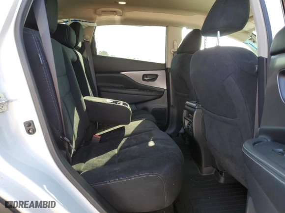 2020 Nissan Murano S with VIN 5N1AZ2AJ3LN102456, listed as a Copart auction lot 50304455 with 73,038 mi miles and Salvage Title. Bid and sale history available at carsss.com. Image 10.