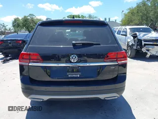 2018 Volkswagen Atlas S z VIN 1V2AP2CA7JC580281, wystawiony jako IAAI lot #42024745 z przebiegiem 48 653 mil mil oraz . Historia ofert i sprzedaży dostępna na DreamBid. Obrazek 16.