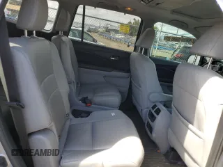 2016 Honda Pilot Elite with VIN 5FNYF6H05GB120106, listed as a Copart auction lot 49559524 with 104,682 mi miles and Salvage Title. Bid and sale history available at carsss.com. Image 11.