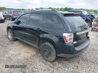 2008 Chevrolet Equinox LT z VIN 2CNDL33F386324407, wystawiony jako IAAI lot #42034341 z przebiegiem 231 281 mil mil oraz . Historia ofert i sprzedaży dostępna na DreamBid. Obrazek 3.