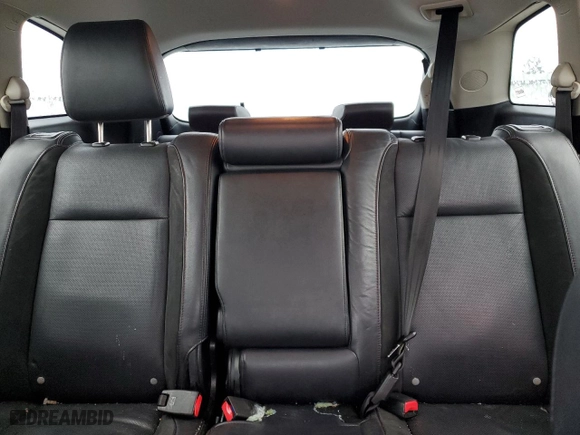 2014 Mazda CX-9 Touring with VIN JM3TB3CV4E0439135, listed as a Copart auction lot 44131685 with 137,200 mi miles and Salvage Title. Bid and sale history available at carsss.com. Image 10.