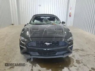 2023 Ford Mustang EcoBoost с VIN 1FATP8UH4P5109930, выставлен на аукционе Copart как лот 60831445 с пробегом 42 594 миль миль и Списание • Salvage title. История ставок и продаж доступна на DreamBid. Изображение 5.