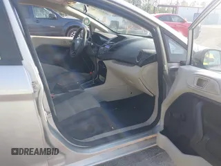 2013 Ford Fiesta S с VIN 3FADP4AJ8DM107477, выставлен на аукционе IAAI как лот 42474054 с пробегом 109 114 миль миль и . История ставок и продаж доступна на DreamBid. Изображение 5.