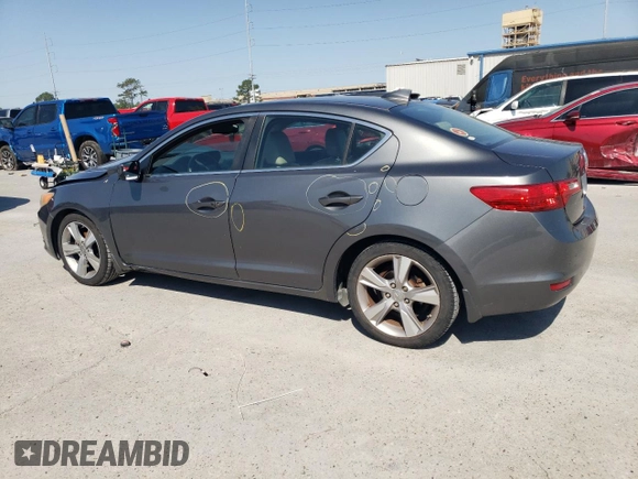 2013 Acura ILX Premium Pkg with VIN 19VDE1F52DE007002, listed as a Copart auction lot 50319175 with 211,008 mi miles and Salvage Title. Bid and sale history available at carsss.com. Image 2.