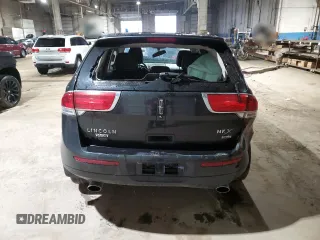 2014 Lincoln MKX with VIN 2LMDJ8JK3EBL11277, listed as a Copart auction lot 51599265 with 155,764 mi miles and Clean Title. Bid and sale history available at carsss.com. Image 6.
