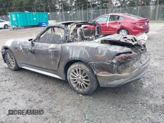 2017 FIAT 124 Spider Elaborazione Abarth z VIN JC1NFAEK7H0104174, wystawiony jako IAAI lot #41700507 z przebiegiem Nie podano mil oraz . Historia ofert i sprzedaży dostępna na DreamBid. Obrazek 3.