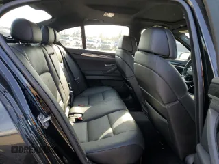 2013 BMW 5 Series 550i with VIN WBAFR9C59DDX79700, listed as a Copart auction lot 48565275 with 115,971 mi miles and Clean Title. Bid and sale history available at carsss.com. Image 10.
